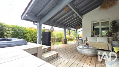 Maison à Bassussarry (64200)