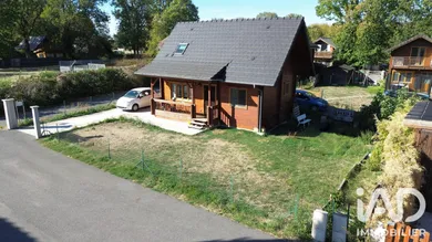 Châlet à Réau (77550)