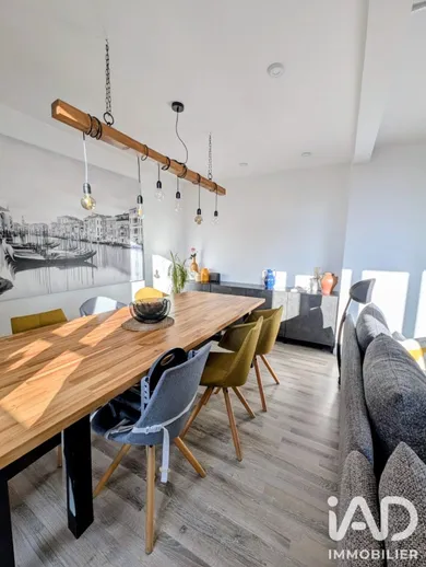 Appartement à Montmorency (95160)