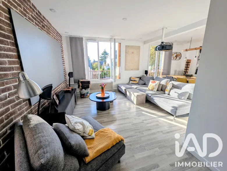 Appartement 4 pièces 67 m² · à Montmorency · 67,5 m² · 279 000 €