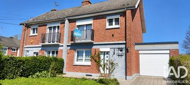 Maison à Haulchin (59121)