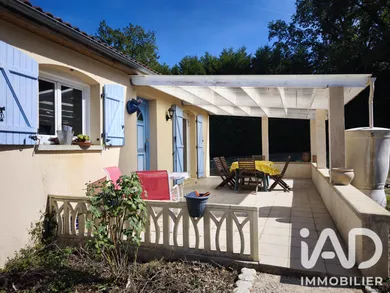 Maison à Saint-Victurnien (87420)