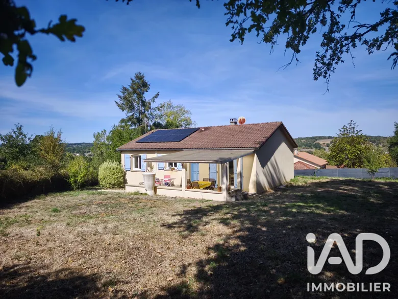 Maison 5 pièces 100 m² · à Saint-Victurnien · 99,8 m² · 176 000 €