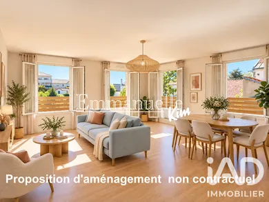 Appartement à Deuil-la-Barre (95170)