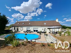 Maison de campagne à Châtel-de-Neuvre (03500)