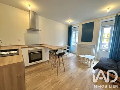 Appartement à Brest (29200)