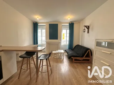 Appartement à Brest (29200)