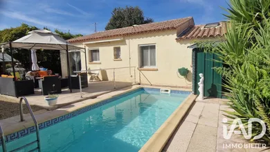 House in Lunel (34400)