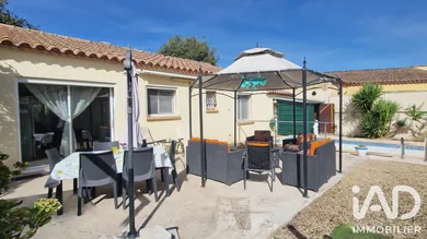 House in Lunel (34400)