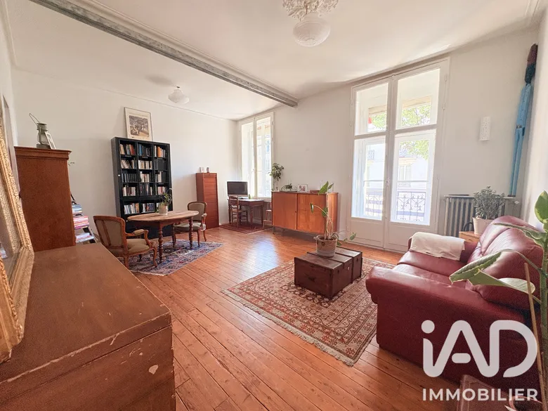 Appartement 4 pièces 90 m² · à Nantes · 90 m² · 306 000 €
