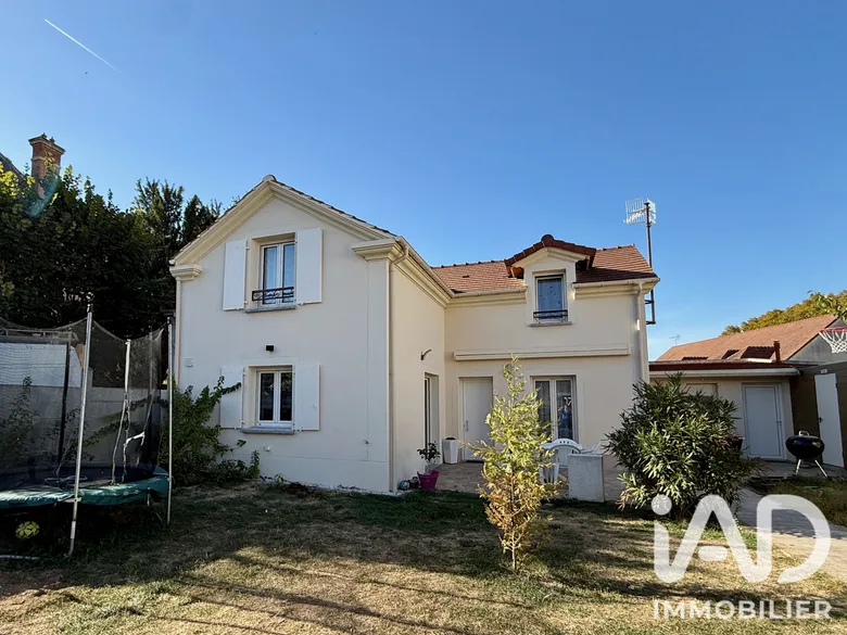 Maison 5 pièces 110 m² · à Boissy-Saint-Léger · 110 m² · 455 000 €