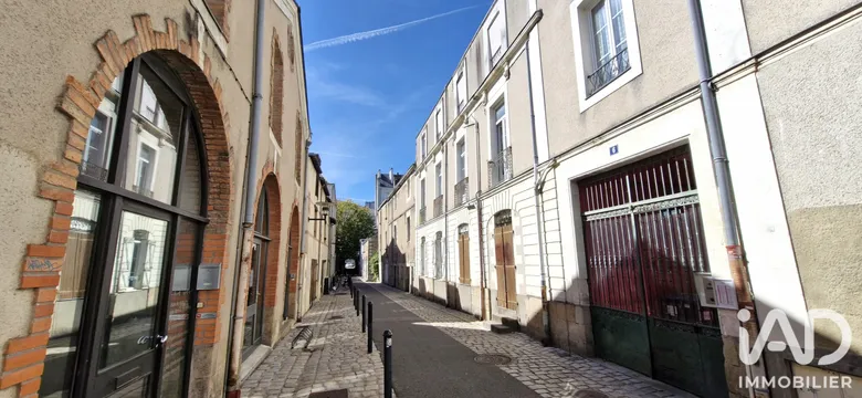 Appartement 2 pièces 27 m² · à Nantes · 27 m² · 117 000 €