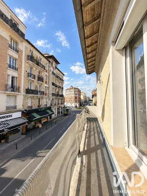 Appartement à Alfortville (94140)