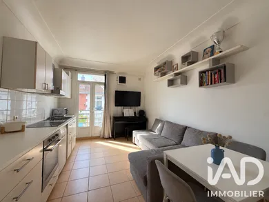 Appartement à Alfortville (94140)
