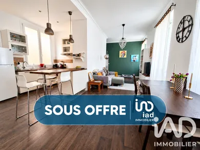 Appartement à Ajaccio (20000)