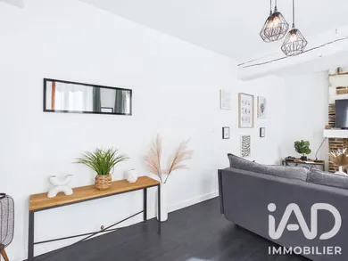 Appartement à Troyes (10000)