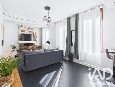 Appartement à Troyes (10000)