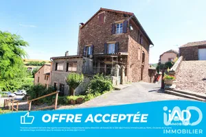 House in Saint-Izaire (12480)