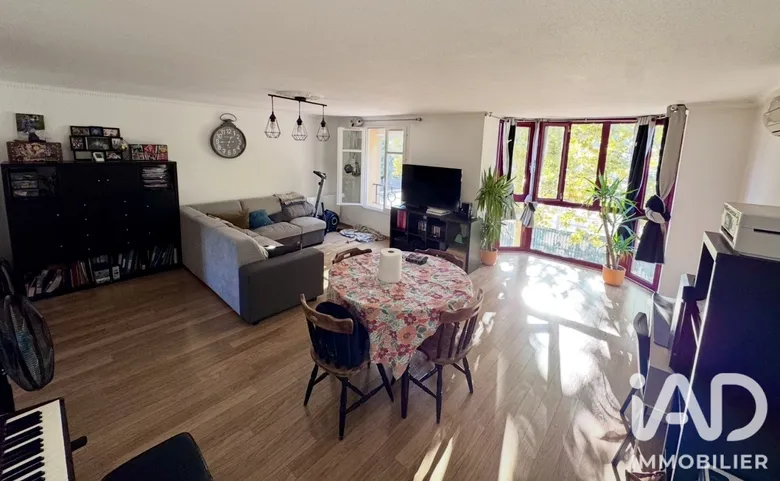 Appartement 3 pièces 78 m² · à Saint-Brice-sous-Forêt · 78 m² · 239 000 €