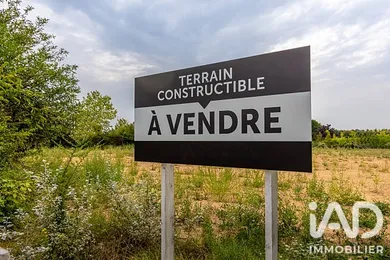 Terrain à bâtir à Sciez (74140)
