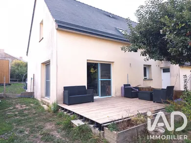 Maison à La Chapelle-Chaussée (35630)