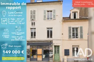 Immeuble à Lure (70200)