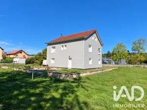 Maison à Mandeure (25350)