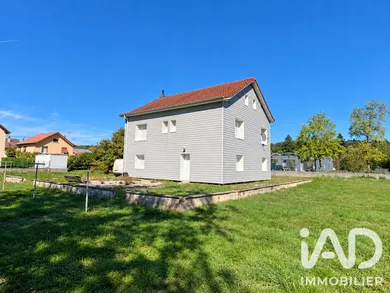 Maison à Mandeure (25350)