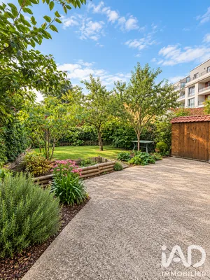 Detached house in Aulnay-sous-Bois (93600)