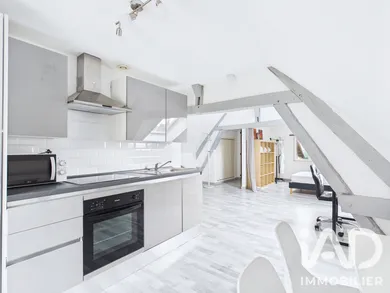 Appartement à Troyes (10000)