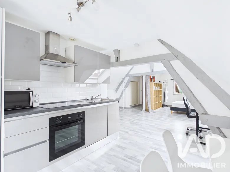 Appartement 2 pièces 32 m² · à Troyes · 32 m² · 72 000 €