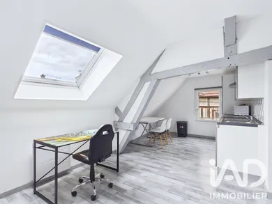 Appartement à Troyes (10000)