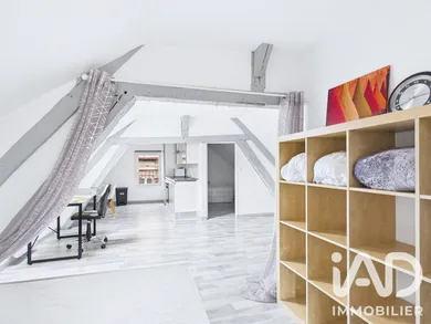 Appartement à Troyes (10000)