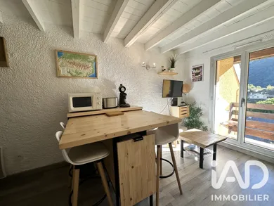 Triplex à Cauterets (65110)