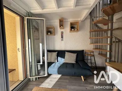 Triplex à Cauterets (65110)