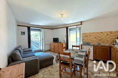 Appartement à Cauterets (65110)