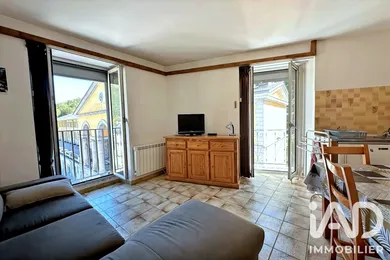 Appartement à Cauterets (65110)