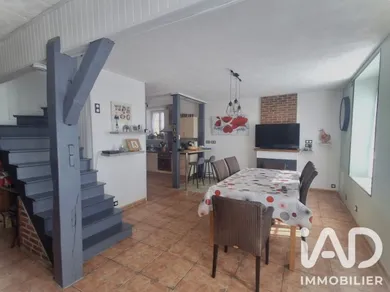 Maison à Beaulieu-sur-Loire (45630)