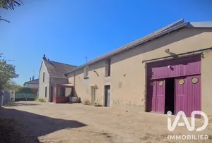 Maison à Beaulieu-sur-Loire (45630)