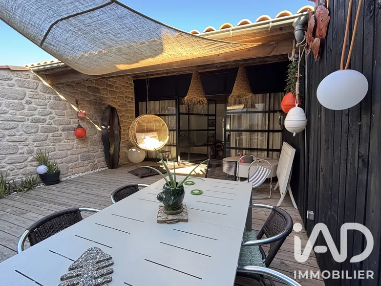 Maison 5 pièces 126 m² · à Bouzigues · 126 m² · 588 000 €