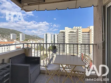Appartement à Toulon (83000)