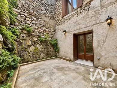 Maison de village à Riols (34220)