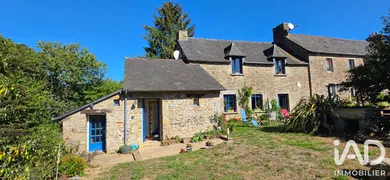 Longère à Le Mené (22330)