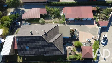 Village house in Obenheim (67230)