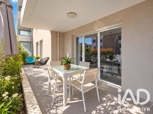 Apartment in Marseille (13013)