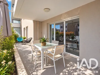 Apartment in Marseille (13013)