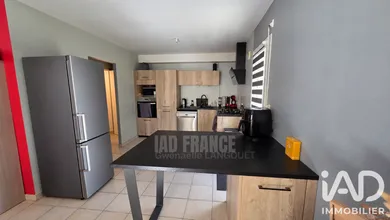 Maison traditionnelle à Saint-M'Hervé (35500)