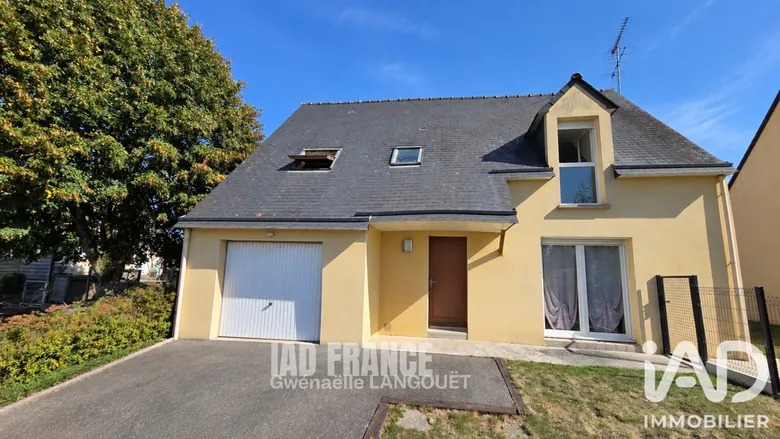 Maison 5 pièces 113 m² · à Saint-M'Hervé · 113,2 m² · 225 000 €