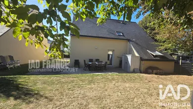 Maison traditionnelle à Saint-M'Hervé (35500)