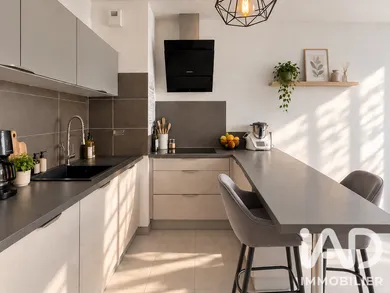 Apartment in Marseille (13013)